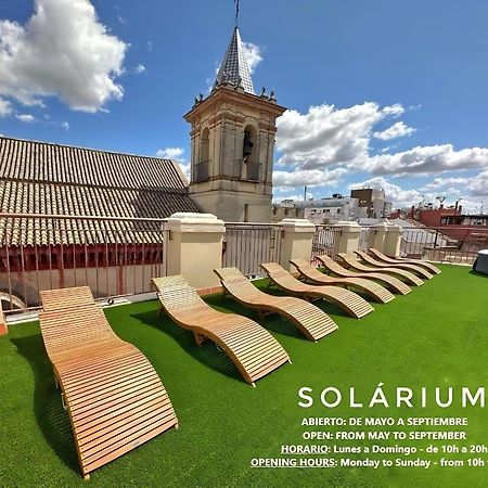 Suites San Esteban 16 Principe セビリア エクステリア 写真
