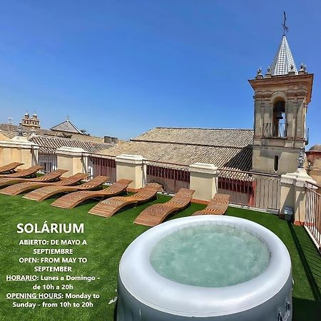 Suites San Esteban 16 Principe セビリア エクステリア 写真